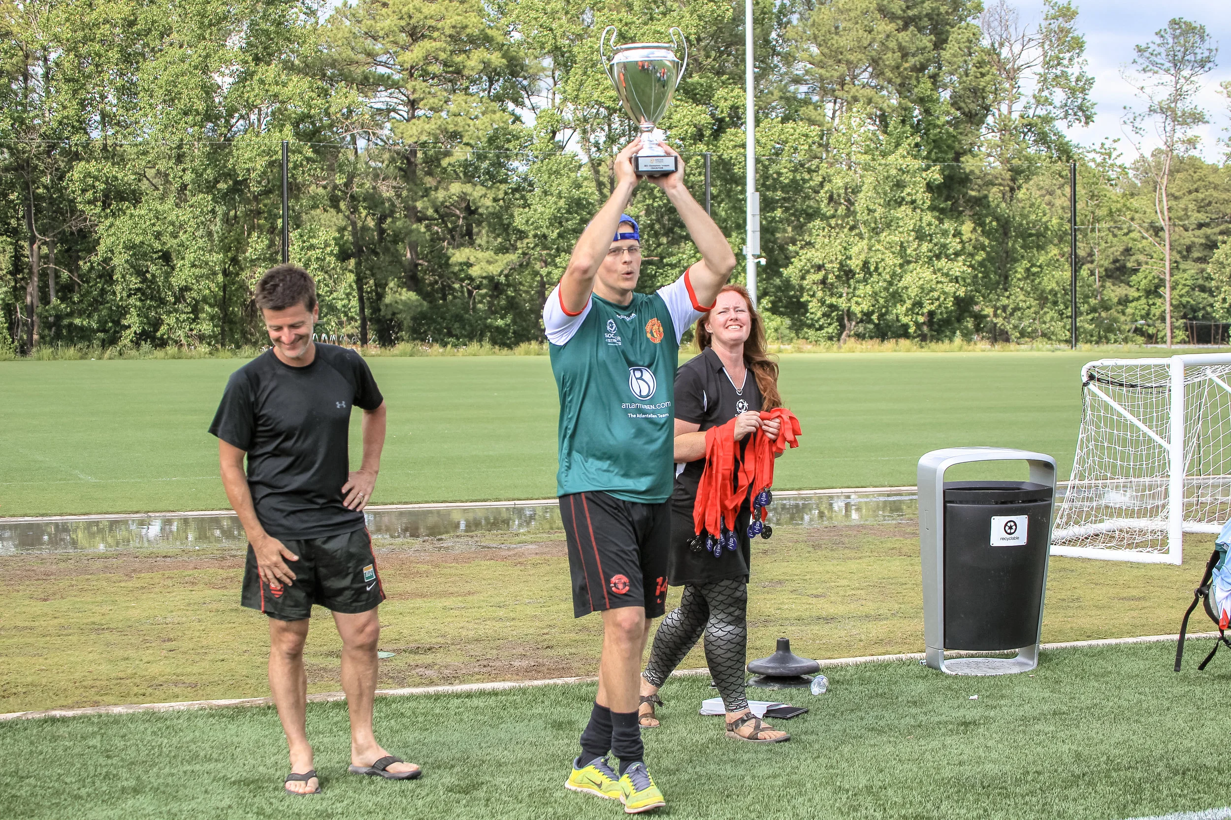 Soccer in the Streets Grossed Over $136K at the ATL Champions League