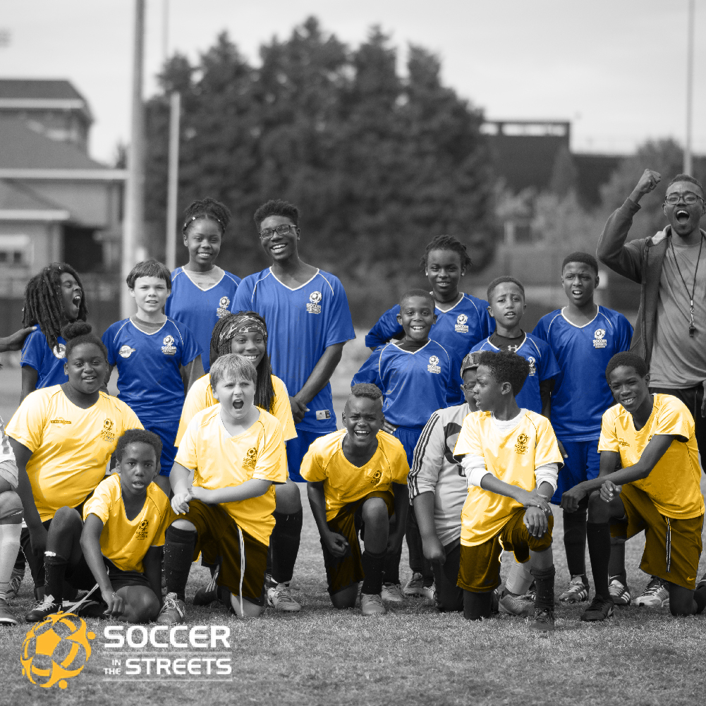 The Social Impact Soccer organization pledges to expand Station Soccer programming