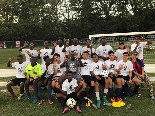 An unlikely story. CFC goes undefeated!