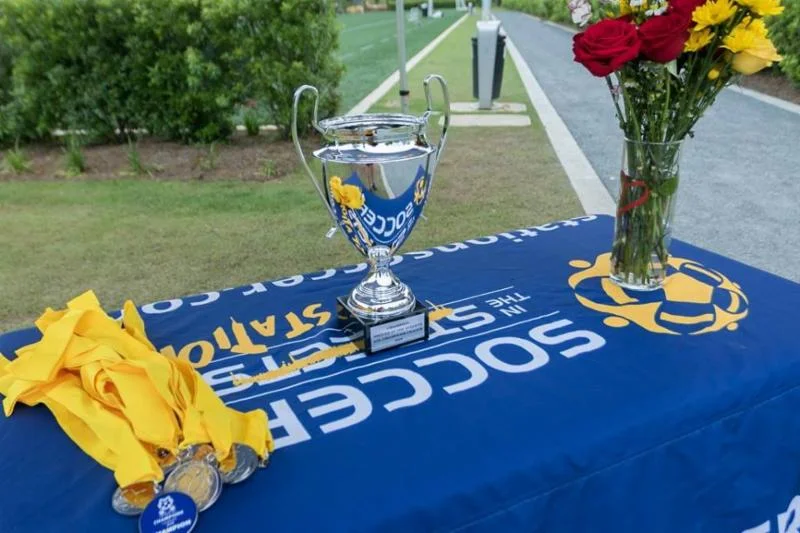 Atlanta United Side Wins Soccer in the Streets’ ATL Champions League Event 