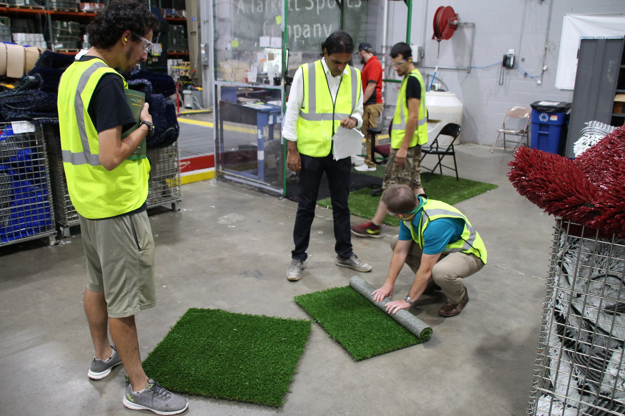 FieldTurf Partners with Soccer in the Streets 