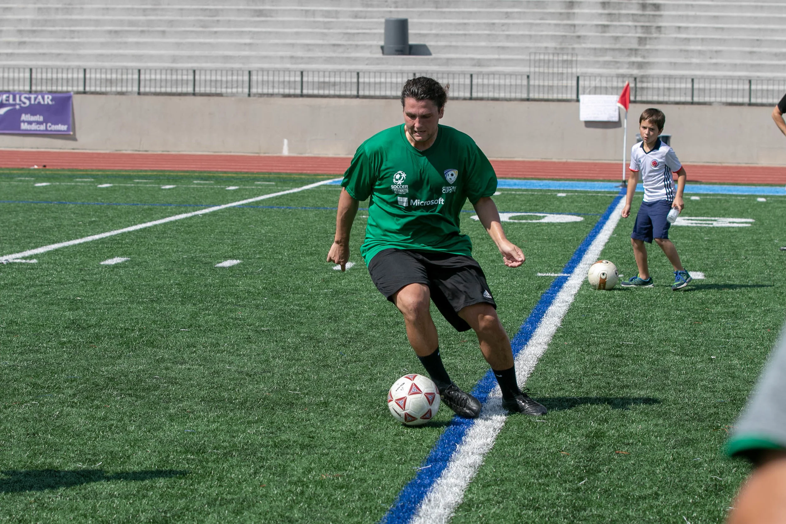 Corporate Cup 2018 Photos