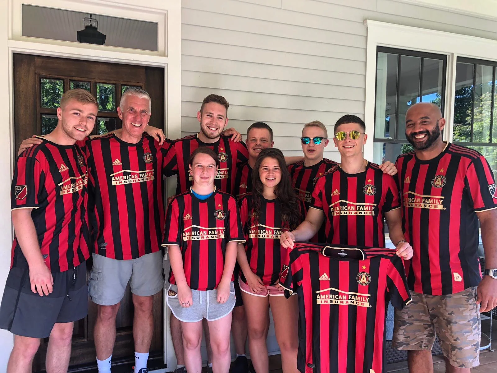 Leeds Beckett University Volunteer Program