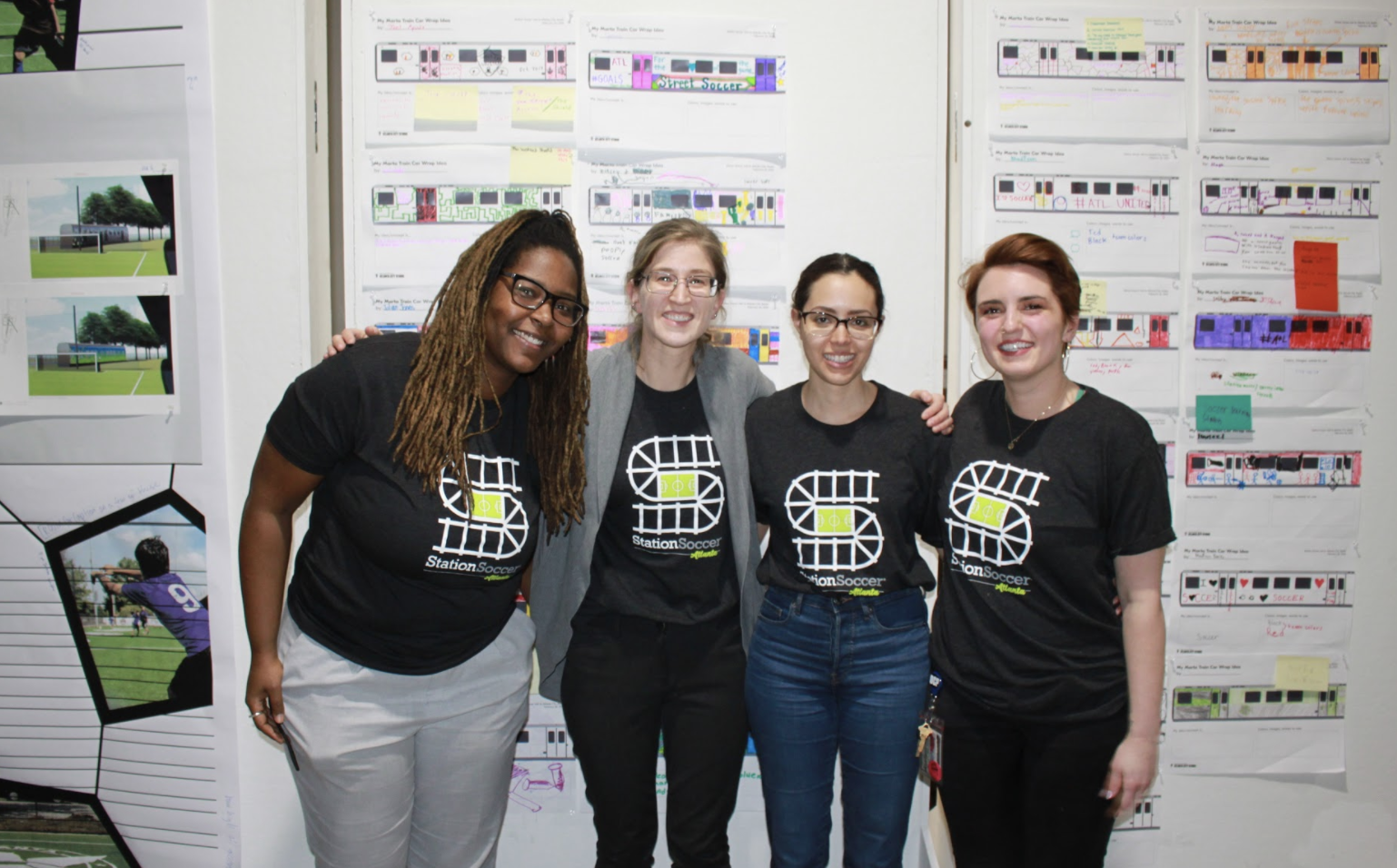 City Design Studio Team