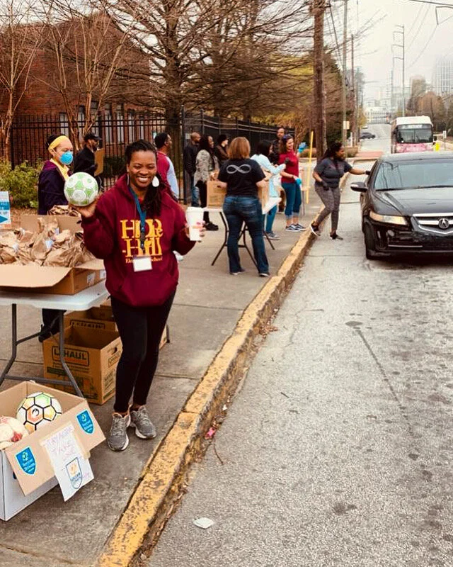 Soccer in the Streets Update