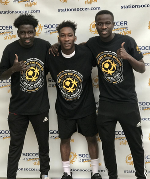 Clarkston Program Alumni Graduates From Georgia State University