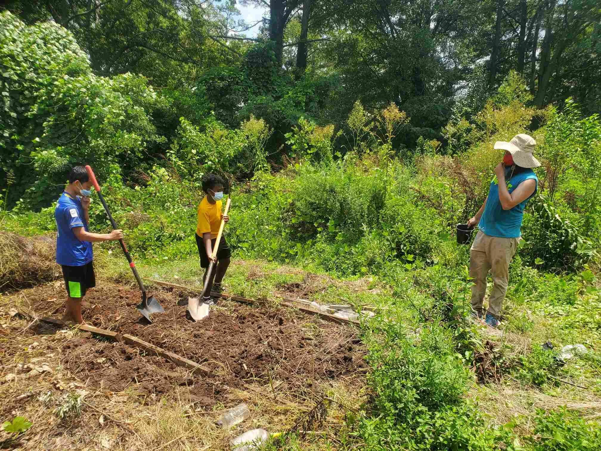 Clarkston Gardner Helps Youth Players Stay Engaged