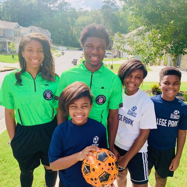  The Kids of the Johnson Family 