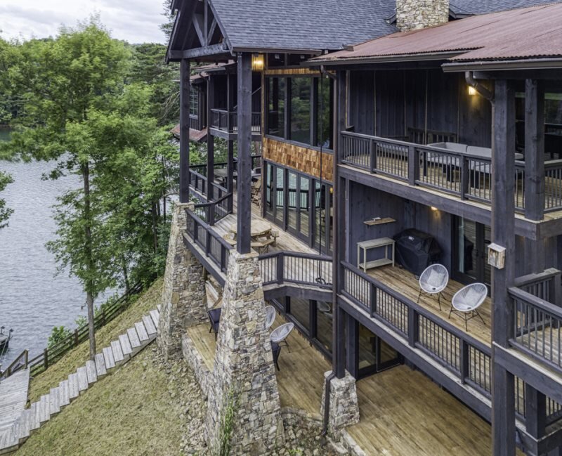 $500: Buy for a chance to win a 3-night stay at stunning Magnolia Retreat on Blue Ridge Lake (only 20 tix available!) This ticket enters you for a chance to win a 3-night stay at Magnolia Retreat, a beautiful home on Blue Ridge Lake (sleeps 8!) complete with a game room and more! Only 20 tickets available at this level - that means you have a better chance to win!