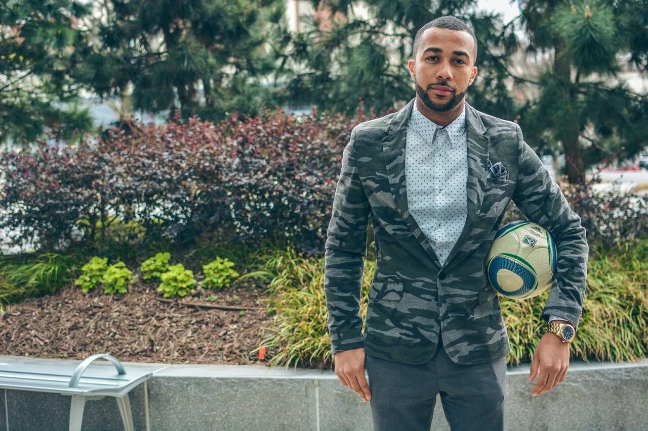 Former Soccer in the Streets Coach and Ex MLS Player Joins The Board 