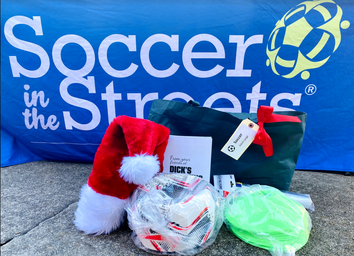 “Gifts of Sport “Packs from Dicks Sporting Goods