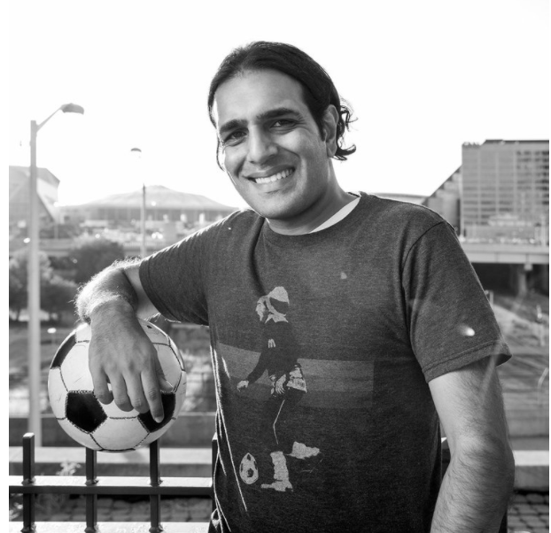 Director of Strategic Projects, Sanjay Patel