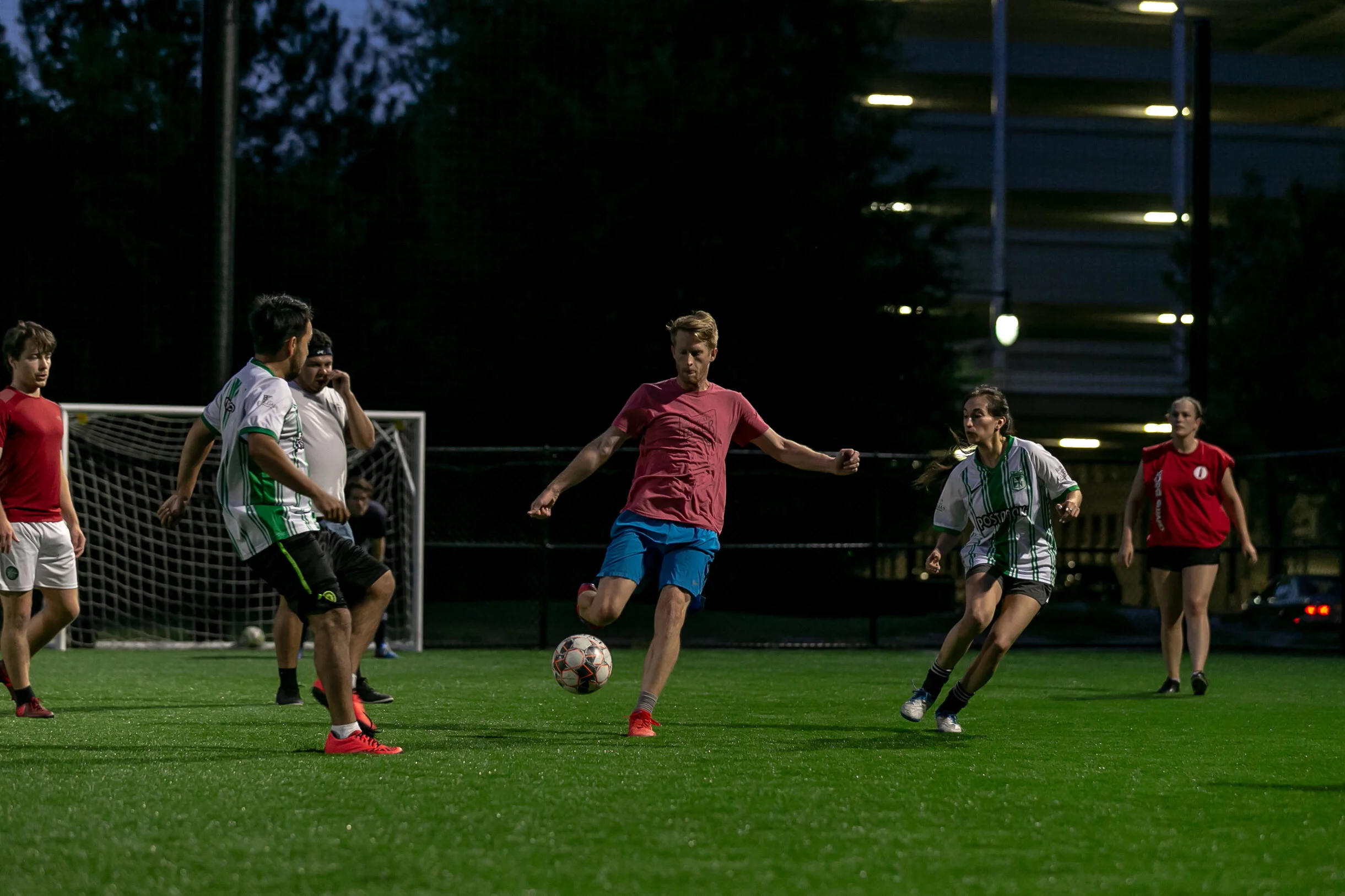 Youth Soccer Near Me Sunday league soccer near me