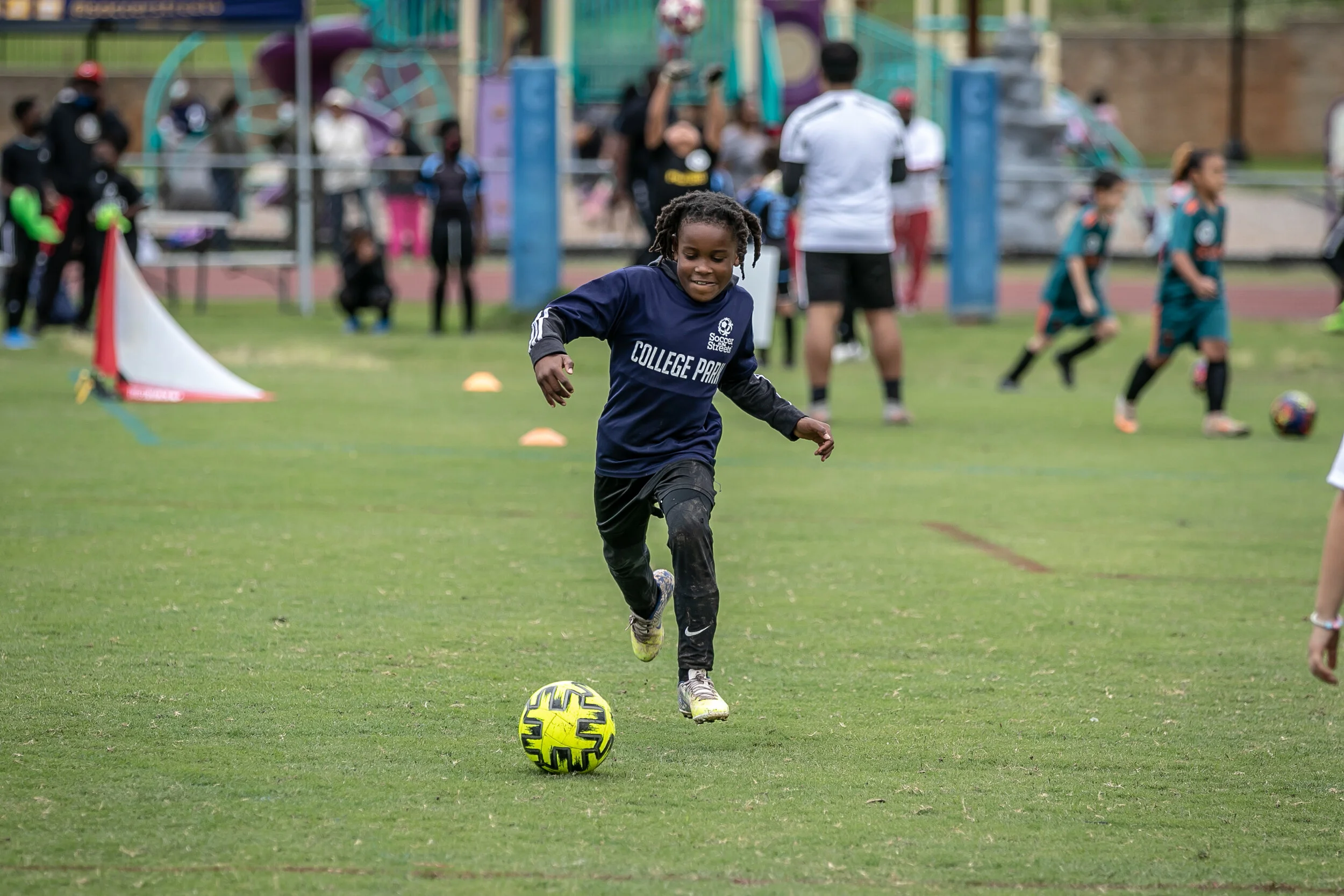 Beyond the Field - Players That Care&nbsp;