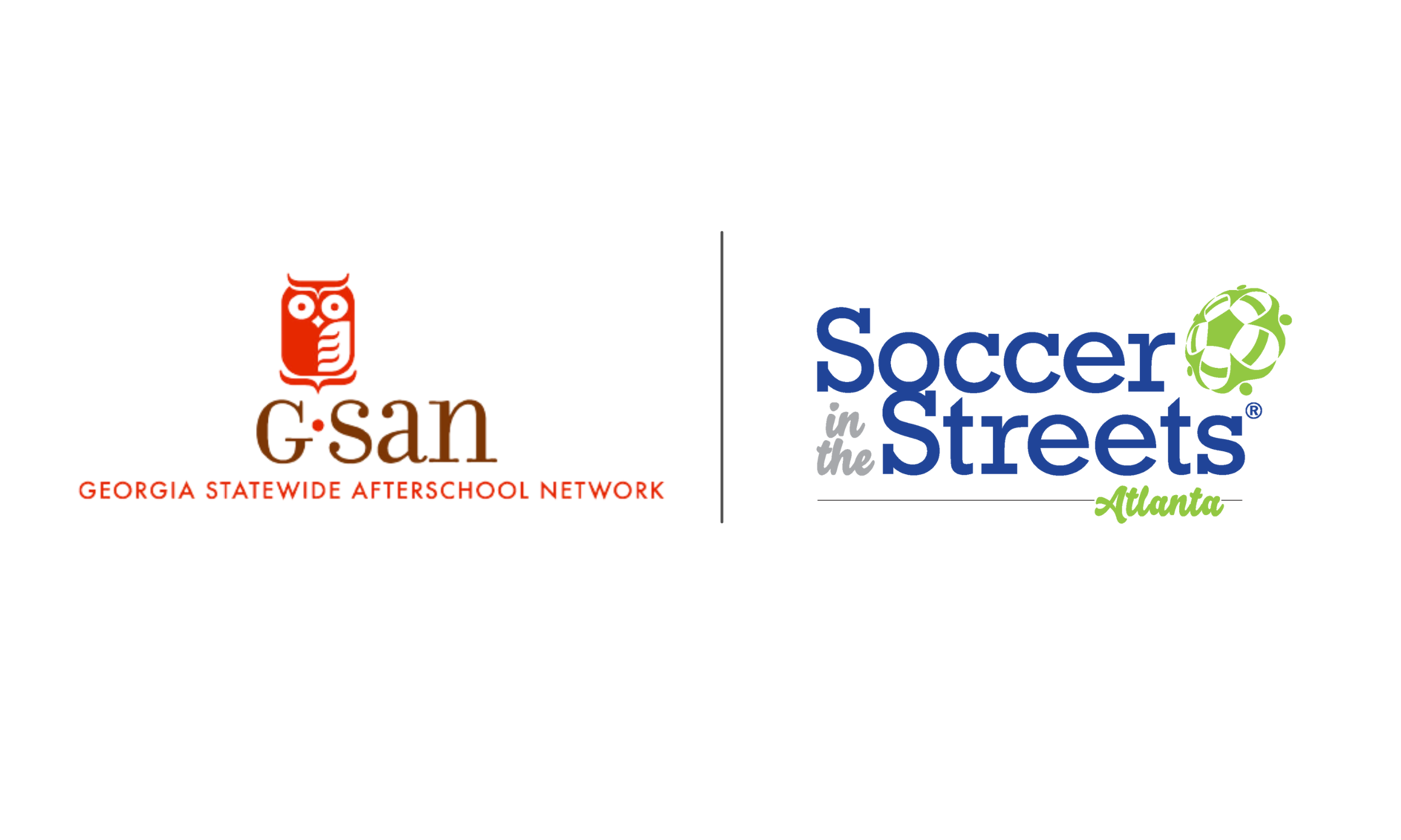 Soccer in the Streets' Recipient of the BOOST Grant Award from Georgia Department of Education and the Georgia Statewide Afterschool Network