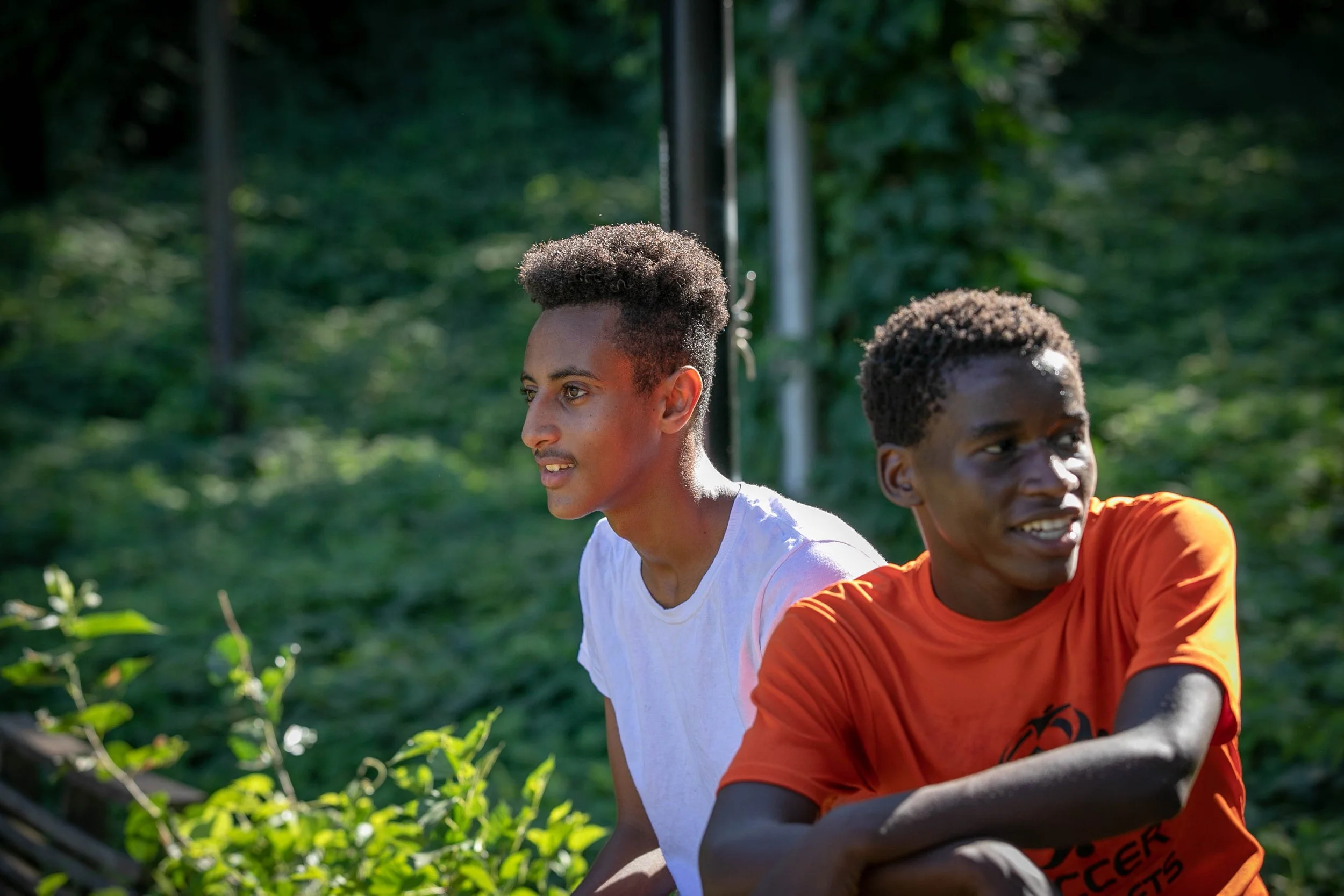 Entrepreneurs In The Making