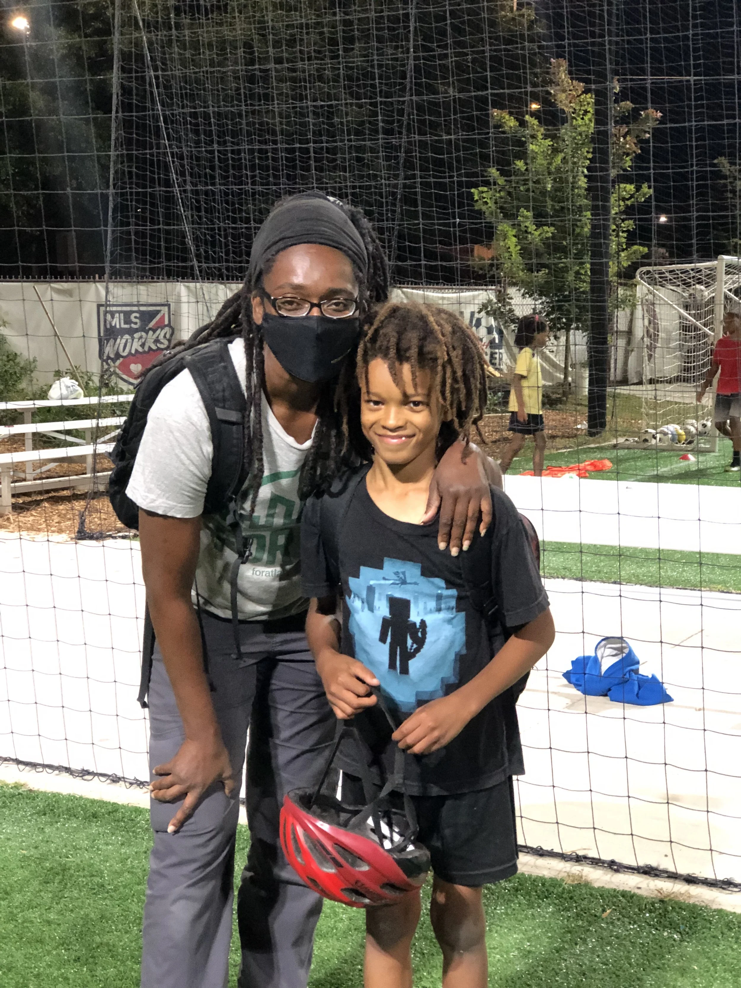  Makeisha Robey- Making An Impact In The West End