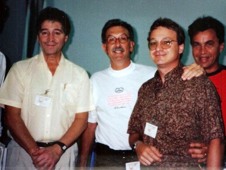 III SINAPIH, Uberlândia-MG, 1991
