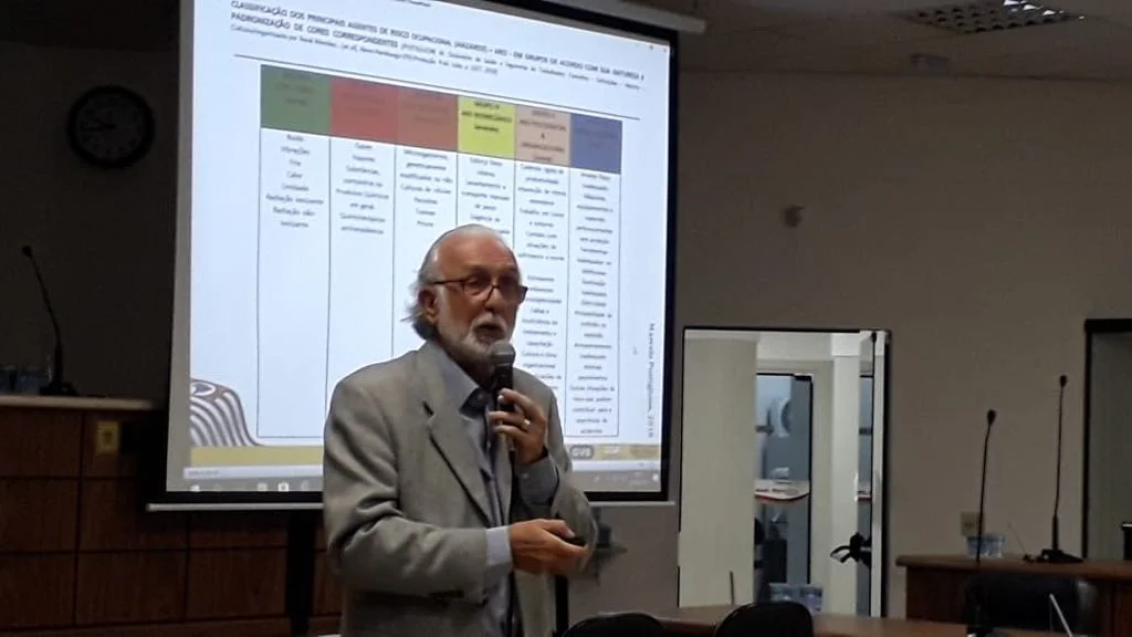 96o. Fórum Regional em Saúde do Trabalhador do Alto Tietê 