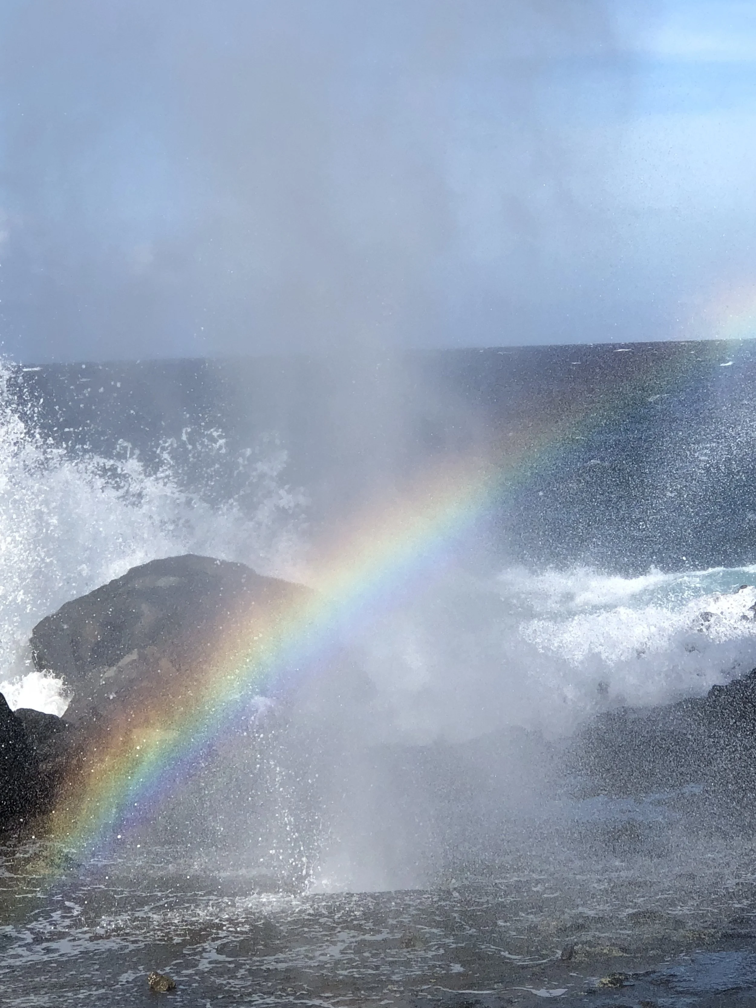 The Restorative Presence of God