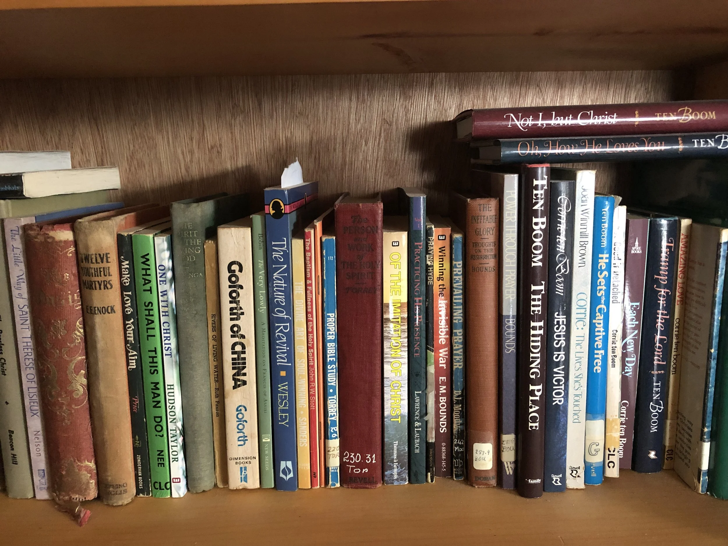 Top 20 Christian Classics