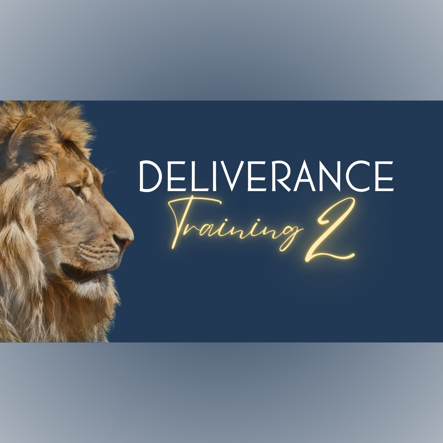 Deliverance Training 2™ Mar. 2026 LIVESTREAM