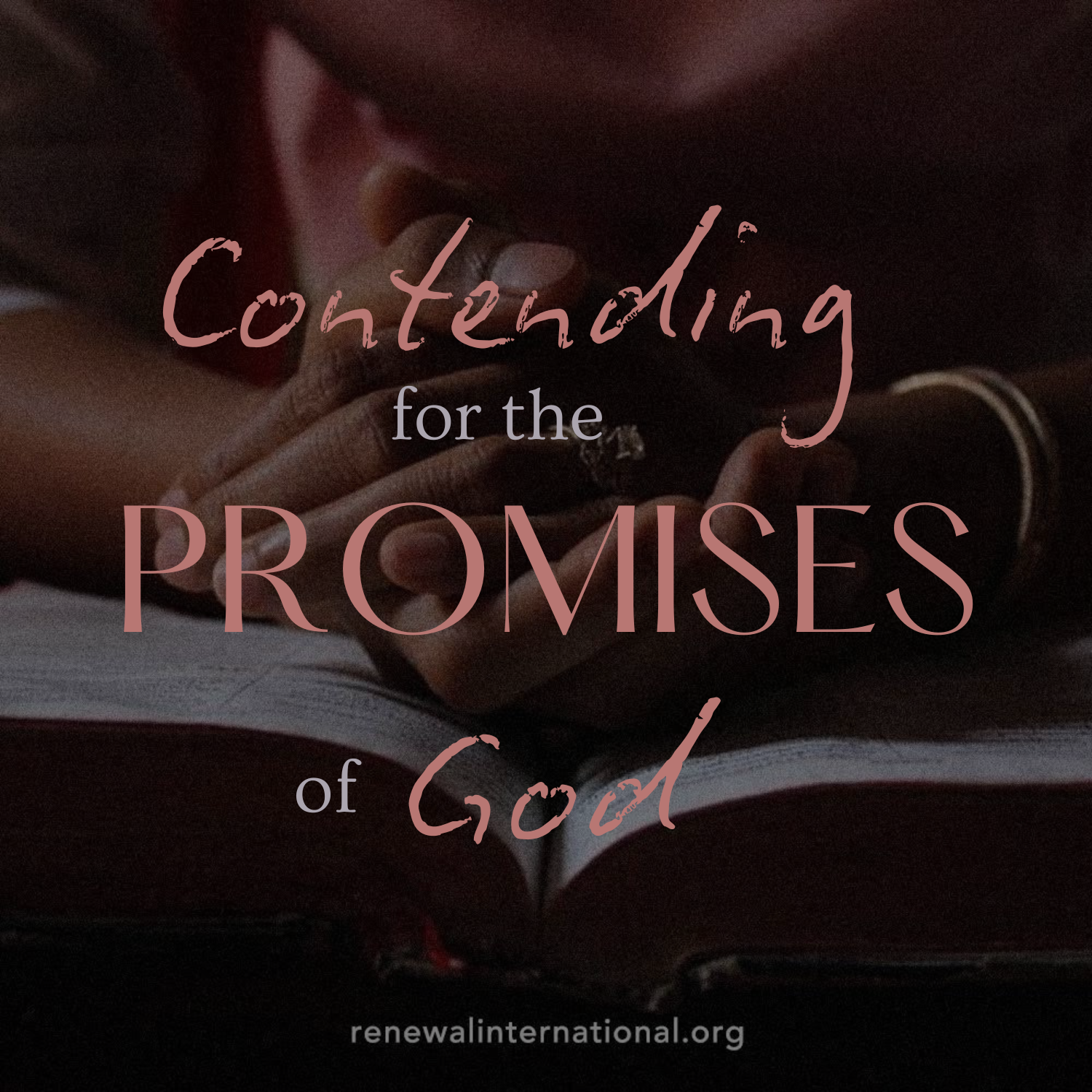 Contending for the Promises of God™ Mar. 2026 LIVESTREAM