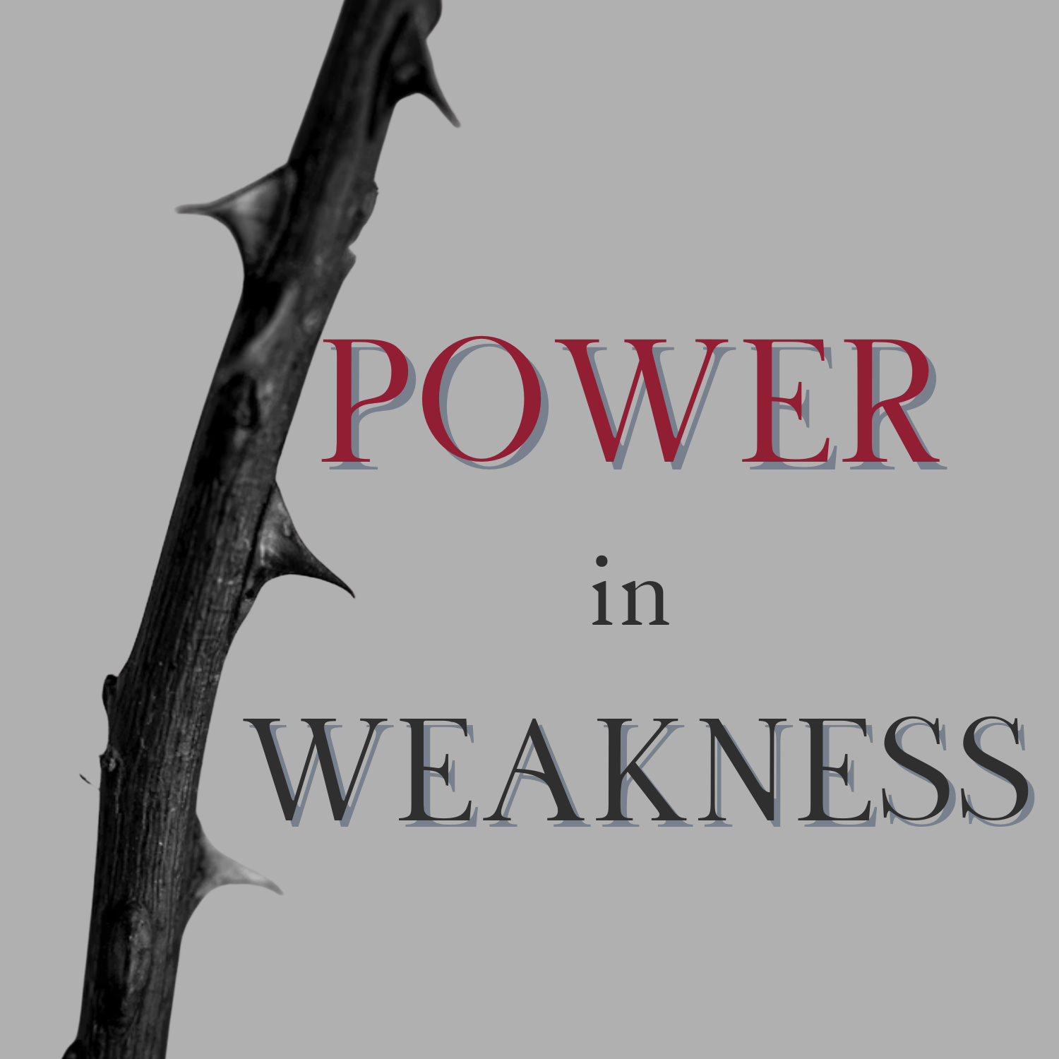 Power in Weakness™ Mar. 2026 LIVESTREAM