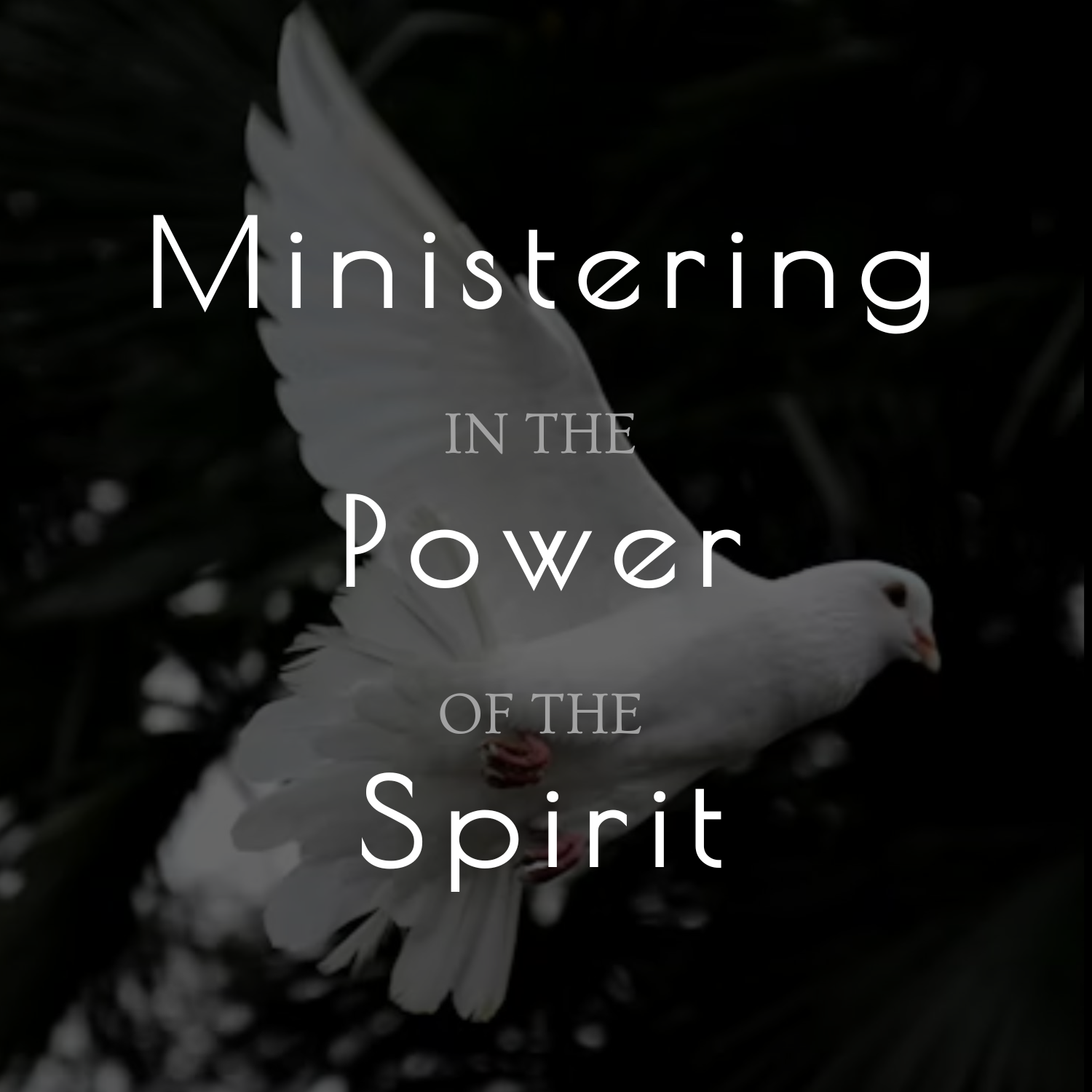 Ministering in the Power of the Spirit™ Mar. 2026 LIVESTREAM
