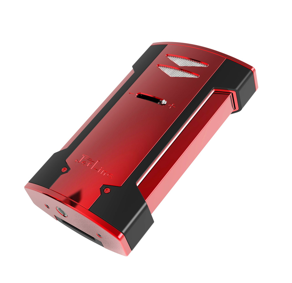 V6 — Jetline Lighter