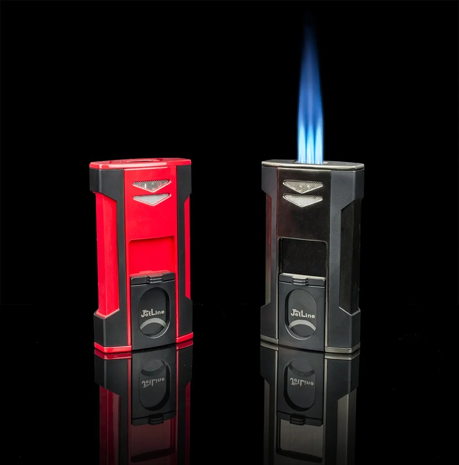 V6 — Jetline Lighter
