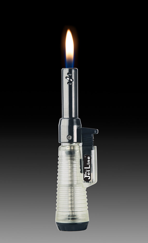 Proto-Pipe — Jetline Lighter