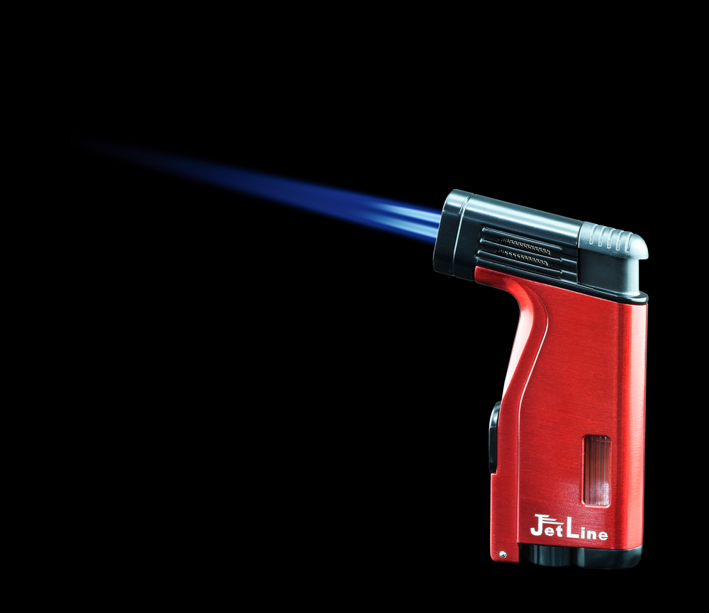 C-45 Dual Flame — Jetline Lighter