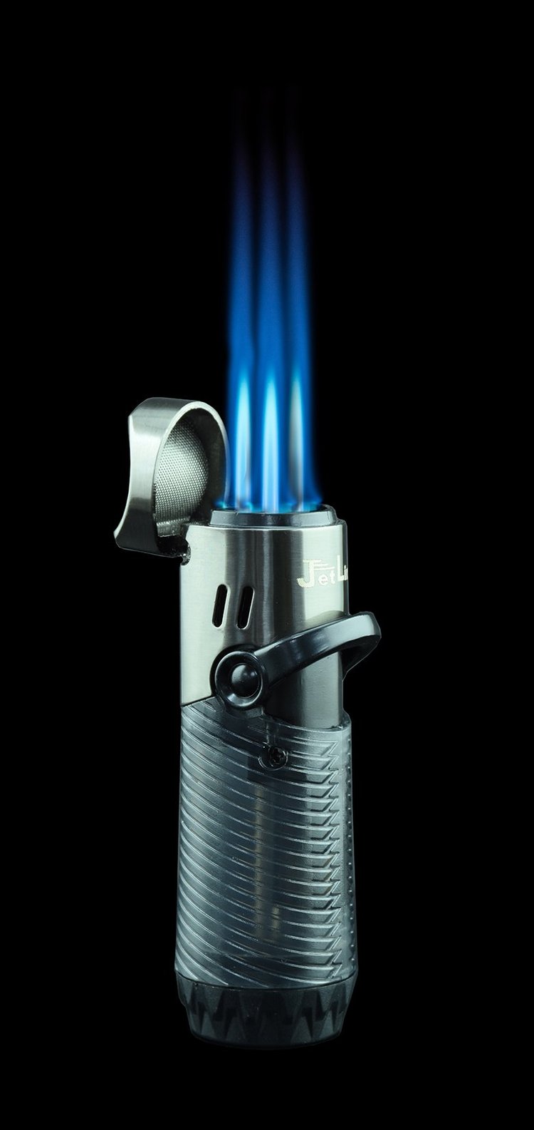 jet flame cigarette lighter J-Jet — Jetline Lighter