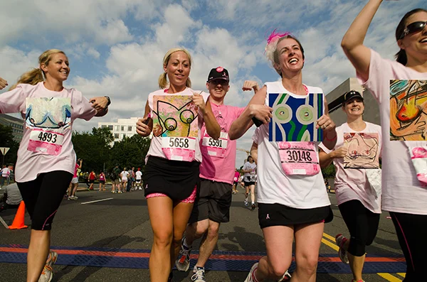 SUSAN G. KOMEN