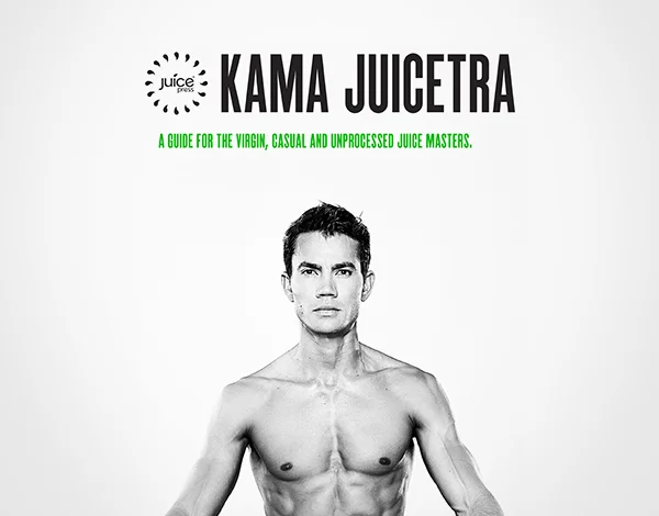 JUICE PRESS