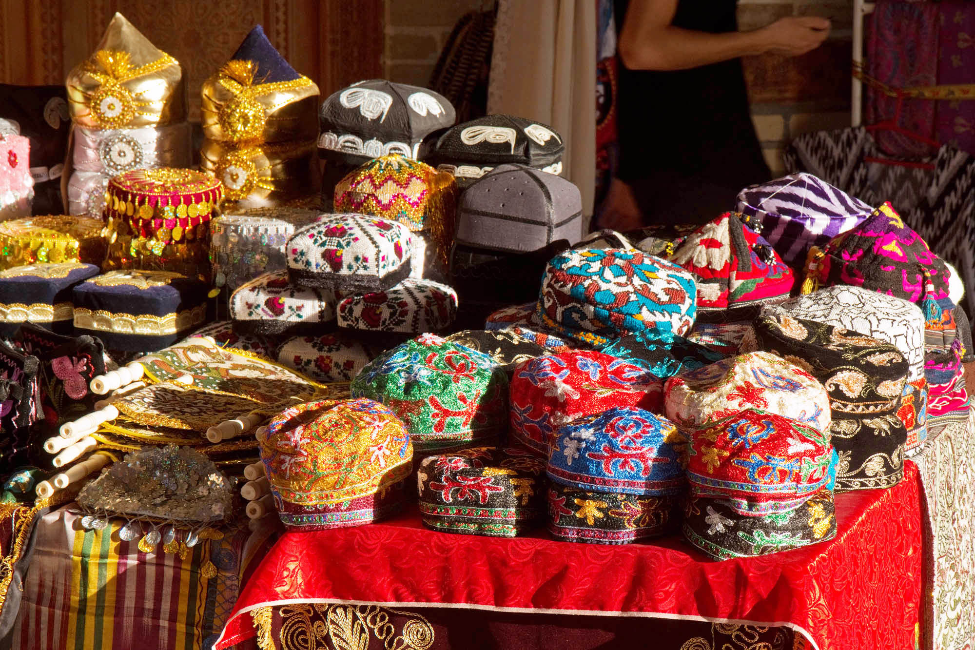 Uzbek hats