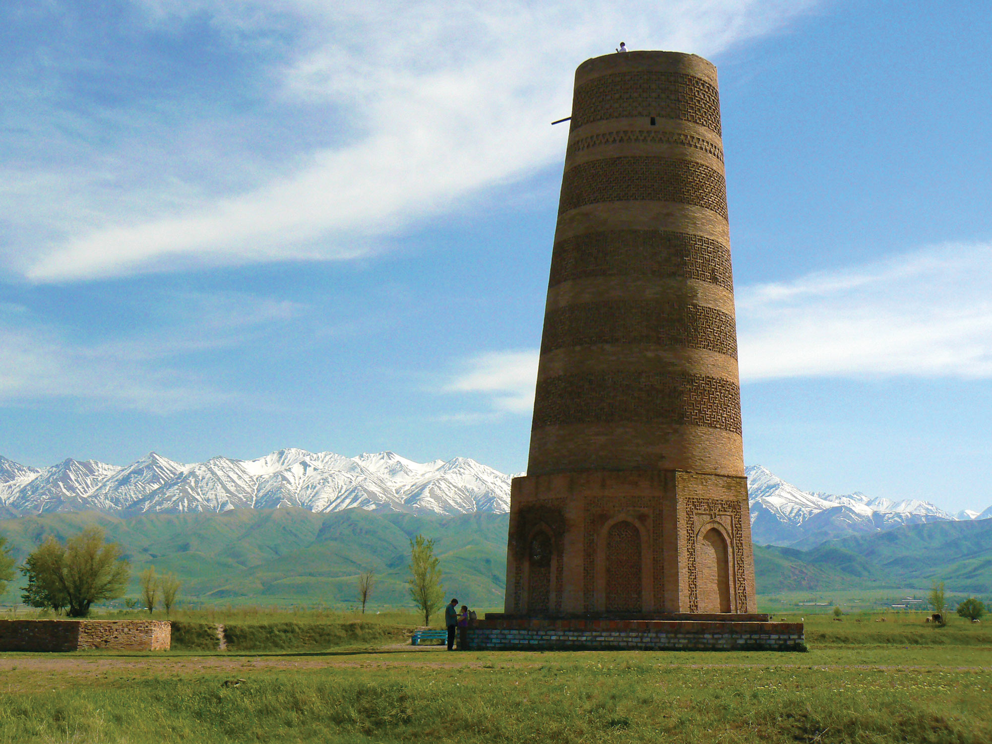 Burana Tower - Bishkek, Kyrgyzstan