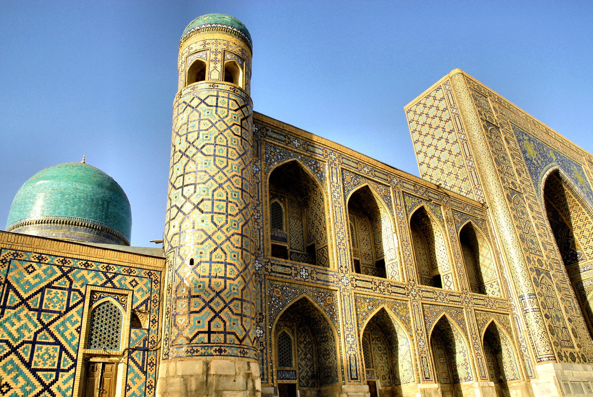 Samarkand, Uzbekistan