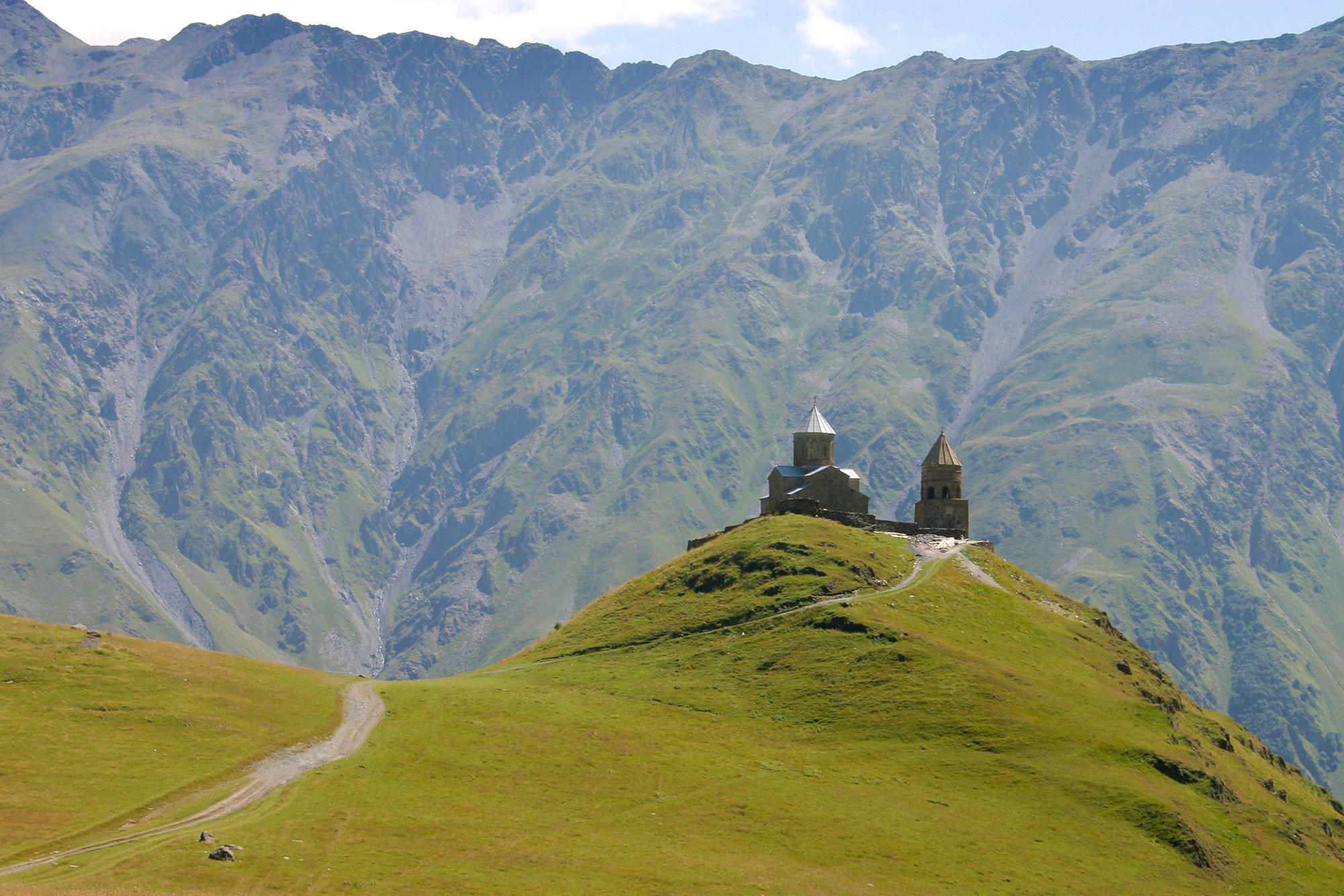 Kazbegi, Georgia