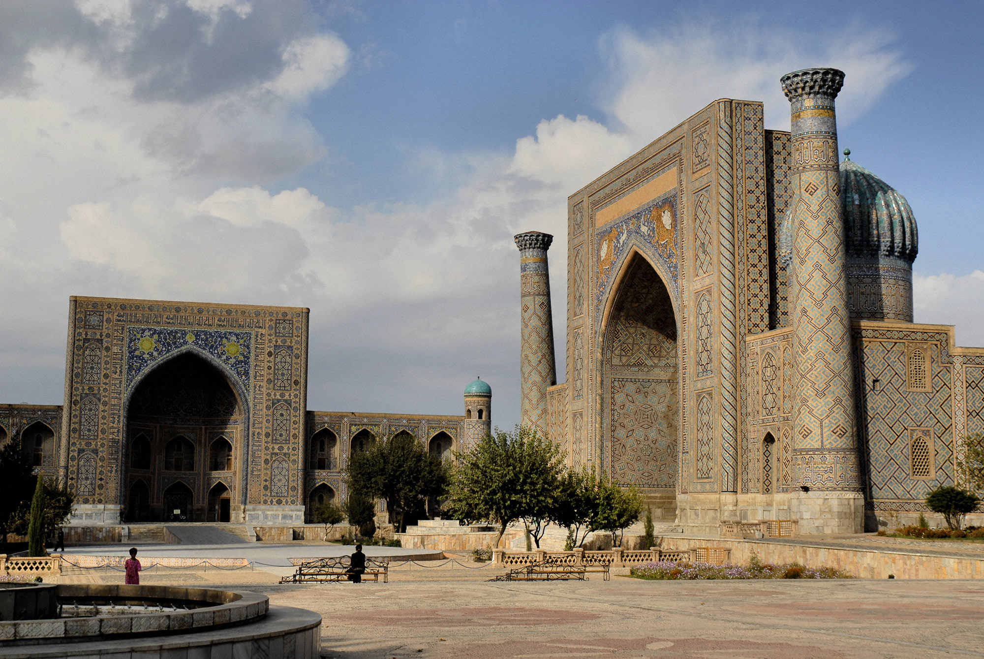 Registan - Samarkand, Uzbekistan