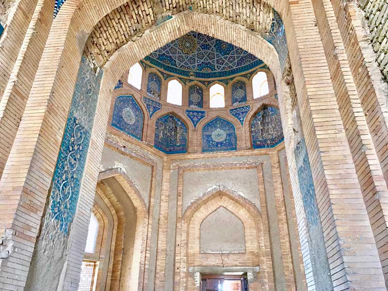 Turabek Khanym Mausoleum