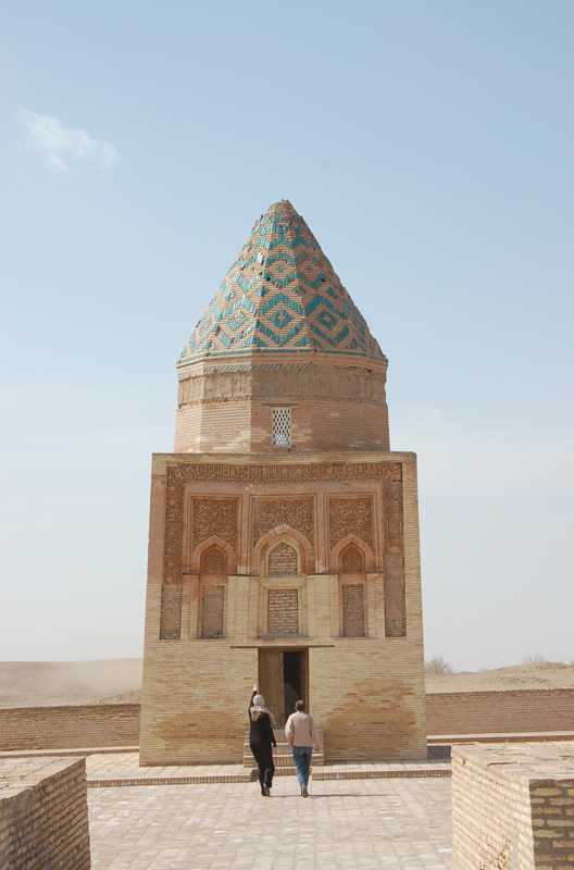 Il-Arslan Mausoleum