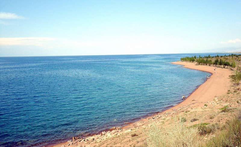 Lake Issyk-Kul