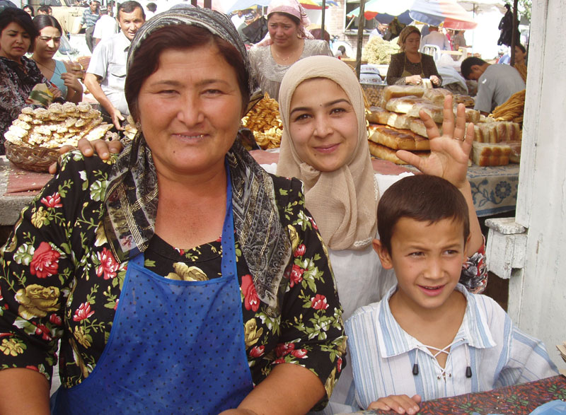 Kyrgyz Hospitality