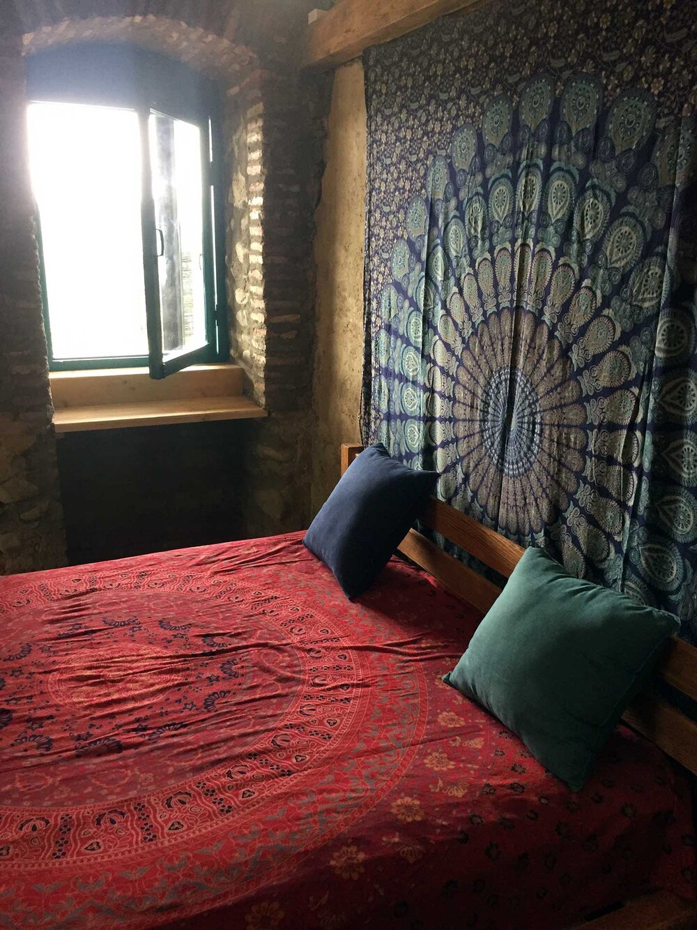 Double Room at Lost Ridge Inn, Qedeli Village