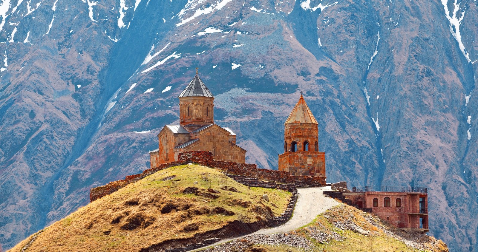 3 Ways to Travel to the South Caucasus