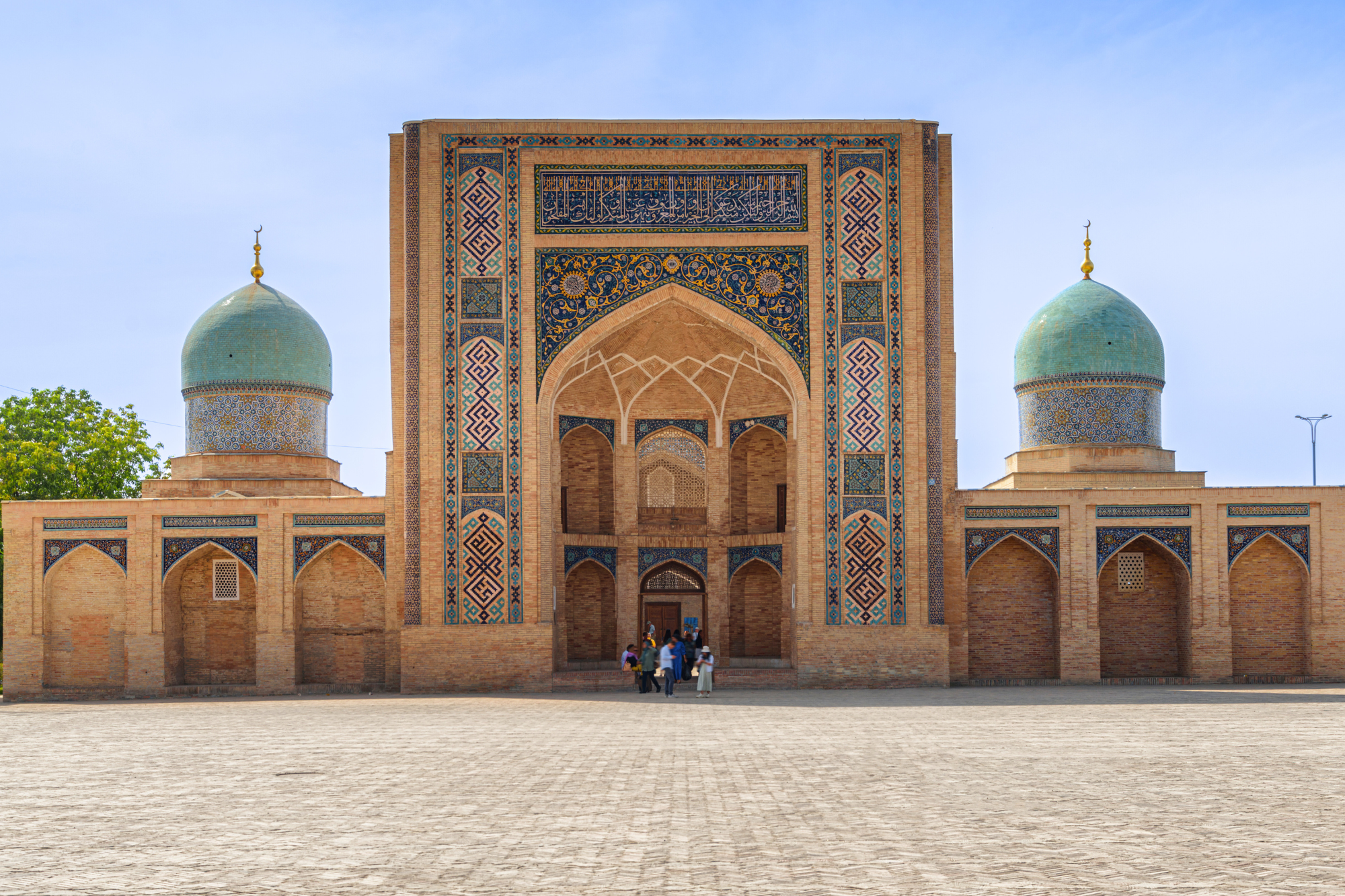 Nearly 40 years of experience Tours to Central Asia