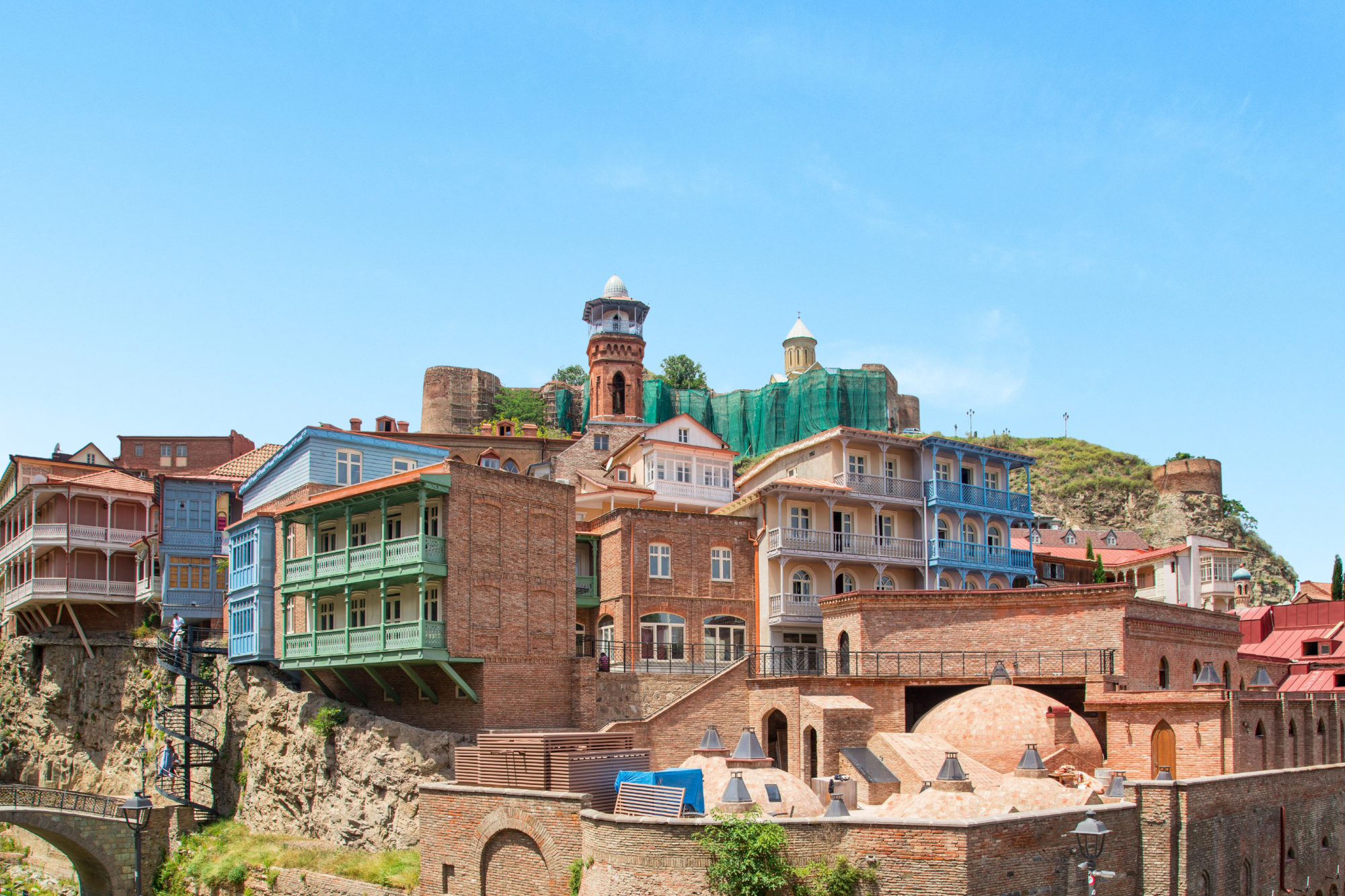Nearly 40 years of experience Tours to the South Caucasus