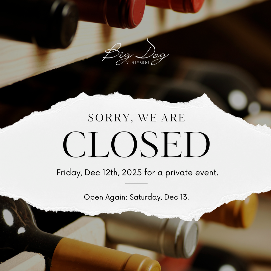 CLOSED FOR A PRIVATE EVENT